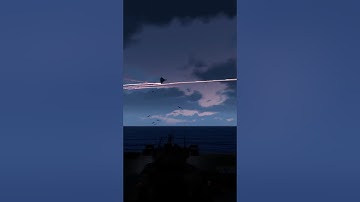 Su-57 Stealth Recon Intercepted! NATO C-RAM & AA Tank Fire - ARMA 3 Military Simulation