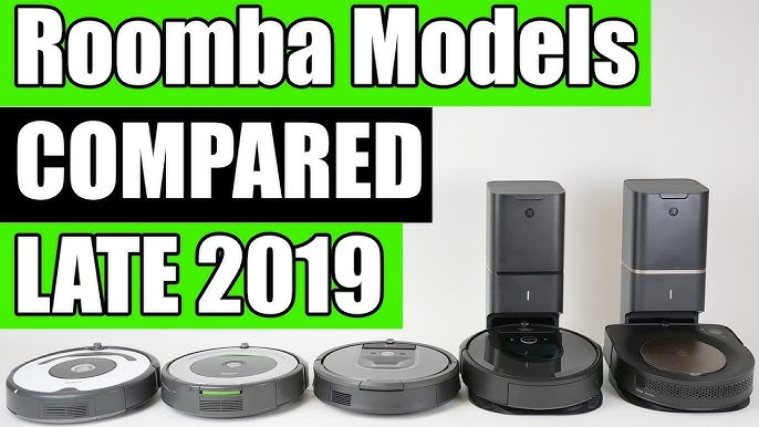 iRobot Roomba Cleaner Review - YouTube