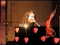 Regina Spektor - Mermaid (2004-02-14) - 2 of 17