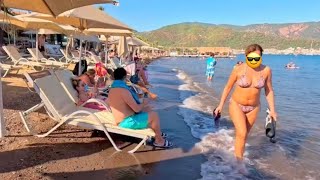 🇹🇷 Marmaris Beach A Great Day at Türkiye