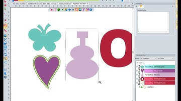 6. Applique Stitch Tool | Floriani Total Control U