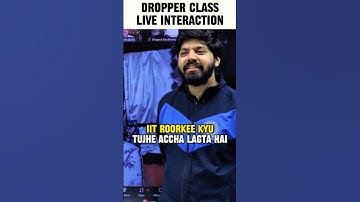 The IIT Roorkee Supremacy 😎💪| IIT Motivation 🔥 #shorts #esaral #iit #jee #jeeadvanced