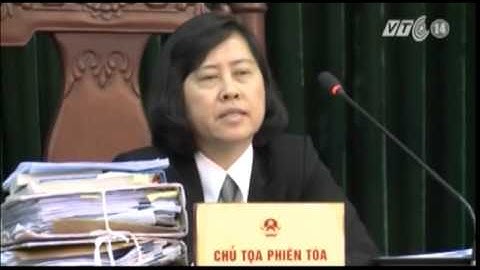 Clip Toàn Cảnh Bị Cáo Vụ Thẩm Mỹ Viện Cát Tường Đổ Tội Cho Nhau