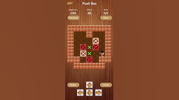 Push Box Beginners Level 099