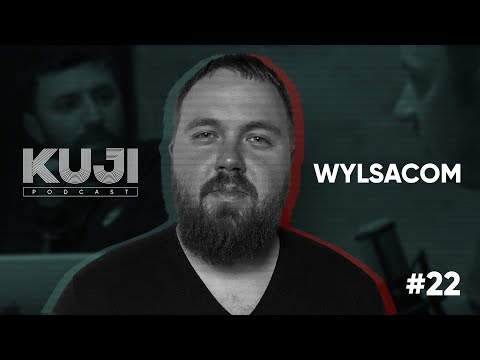 Wylsacom: айфон и кибербуллинг (KuJi Podcast 22)