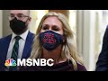 Far-Right Republicans Try To Distance Themselves From ‘America First’ Caucus | All In | MSNBC