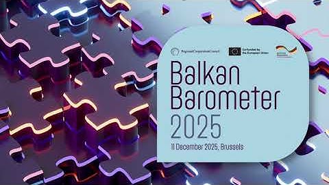 #BalkanBarometer2025: People and Business Viewpoints