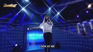 Tawag Ng Tanghalan Rachel Gabreza I Am Changing Daily Winner