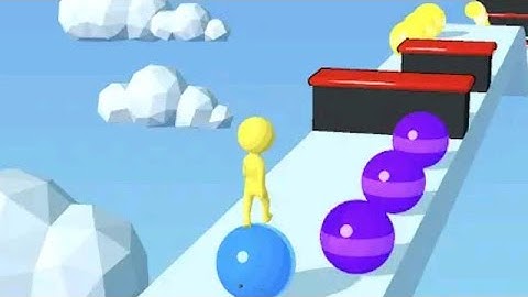 Stack Rider ad Part 3 Gameplay