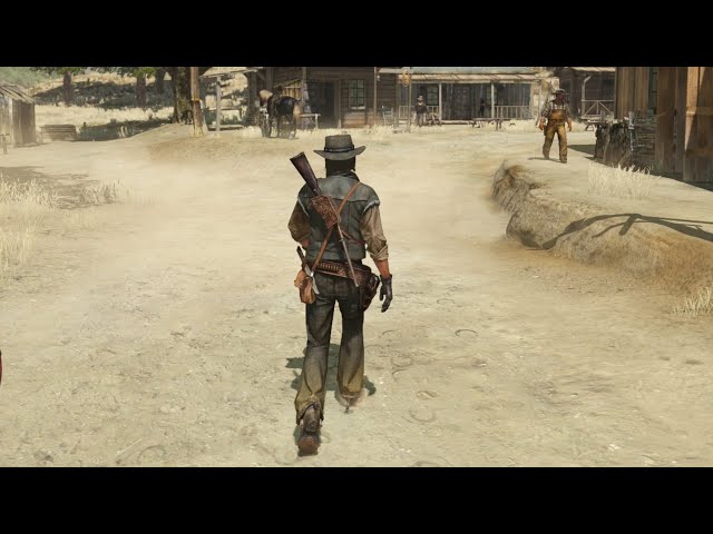 Red Dead Redemption PS5 Port Finally Gets 60FPS Update - FandomWire