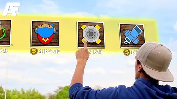 Bloons Tower Defense (in REAL LIFE)