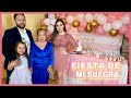 FIESTA DE MI SUEGRA, UN DIA PARA RECORDAR