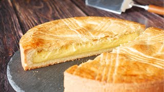 GÂTEAU BASQUE - Recette GÂTEAU A LA CRÈME