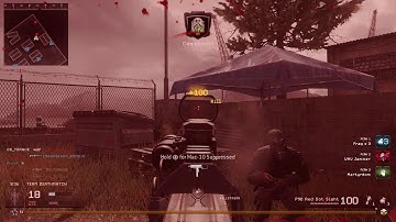 COD4: Remastered - TDM on Shipment - 32:15 KD