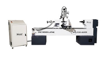 2022 best 4axis cnc wood lathe for furniture table legs