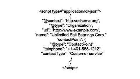 Introduction to Structured Data