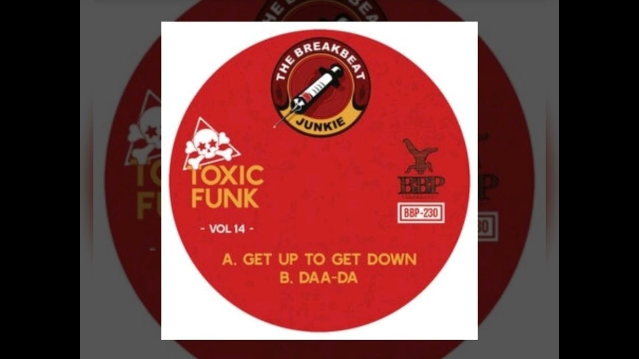Watch The Breakbeat Junkie ☆Get Up Get Down☆ Breakbeat Paradise Recordings 2025, Toxic Funk Vol.14 on YouTube Watch The Breakbeat Junkie ☆Get Up Get Down☆ Breakbeat Paradise Recordings 2025, Toxic Funk Vol.14 on YouTube