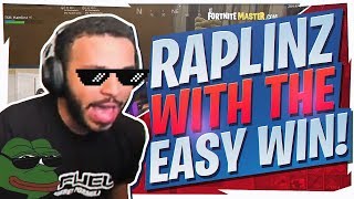 Spitting Bars And Slaying Solos 16 Kill Win Fortnite Br Full Game