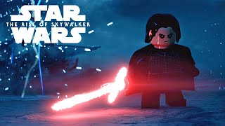 Lego Star Wars: The Skywalker Saga - Episode 9: The Rise Of Skywalker - No Commentary