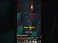La première visite de la chambre d'épreuve #100jours #minecraft #gaming #abonnetoi