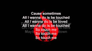 Pia Mia - touch (Lyrics)