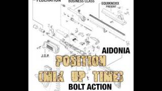 AIDONIA BOLT ACTION MIXTAPE PART IV - FEDERATION | BUSINESS CLASS | EQUINOXX