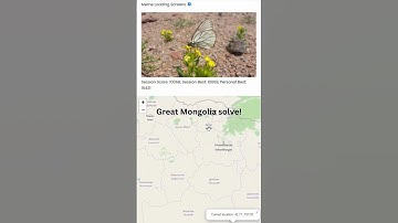 Geoguessr but ONLY PLANTS AND ANIMALS! #geoguessr #challenge #europe