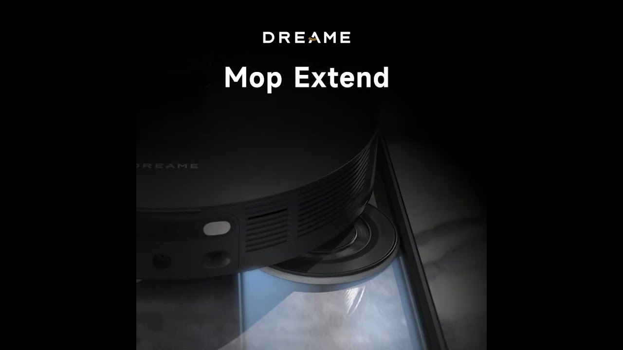 Mop Extend - Corner Edge to Edge Cleaning