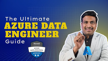 Stapsgewijze handleiding om een Azure Data Engineer te worden