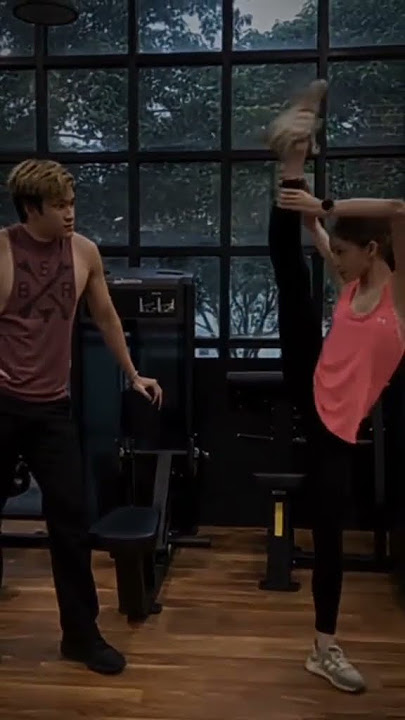 MOMENT AZKA KENA MENTAL OLEH NADA