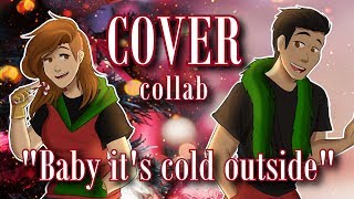 Baby its cold outside / COVER (ft. Clark On Stage)