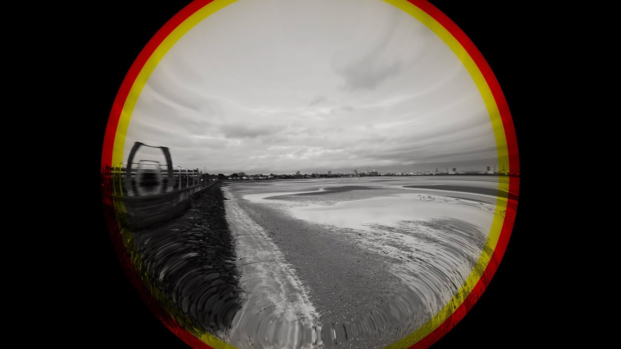 December - Walk to the water (U2 cover)