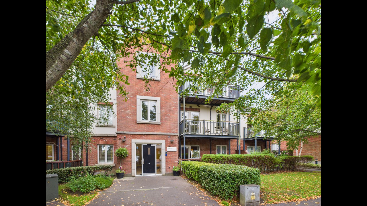 Apartment 44, Millbank, The Links, Portmarnock, Co Dublin €395,000