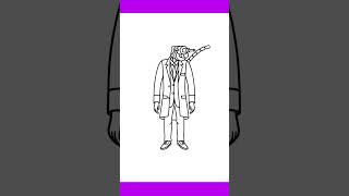 How to Draw LARGE DRILLMAN #skibiditoilet #drillman #howtodraw How to Draw LARGE DRILLMAN #skibiditoilet #drillman #howtodraw