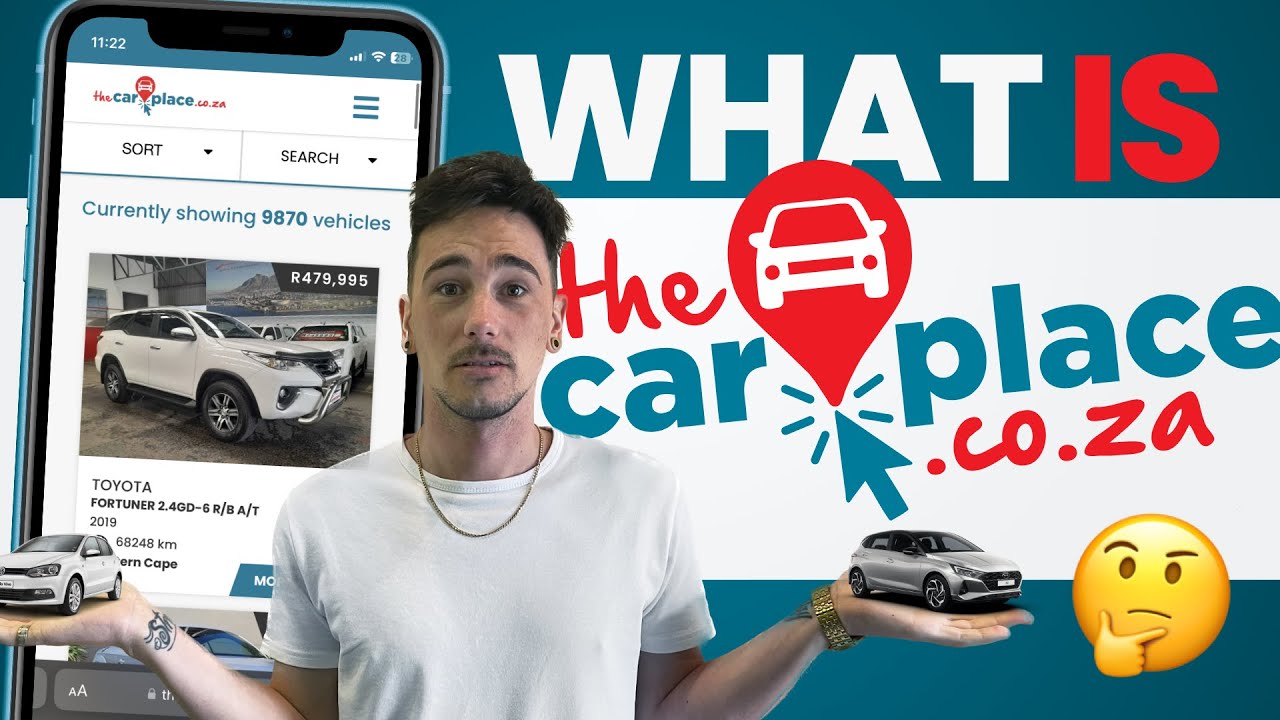 What isTHE CAR PLACE ? 