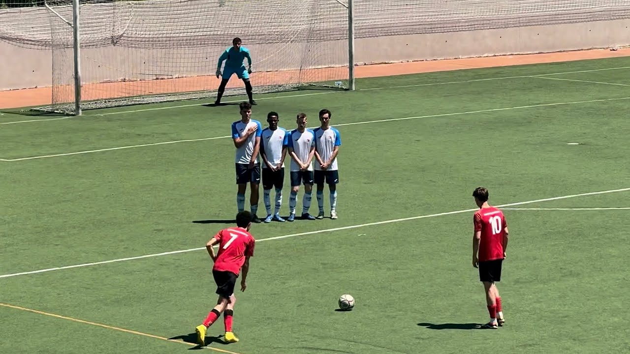 AD Áncora Aranjuez - Racing Villaverde CF A (Resumen)