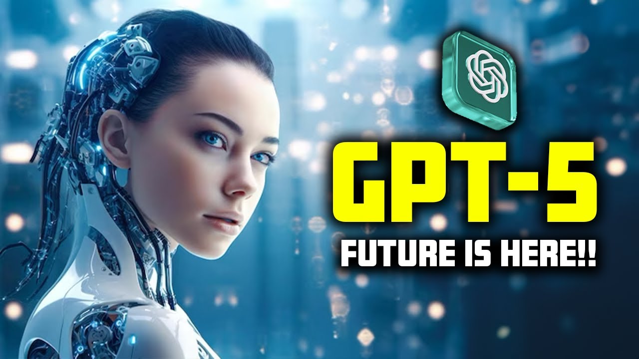 The Next Frontier in AI - ChatGPT 5 Unleashed! - YouTube