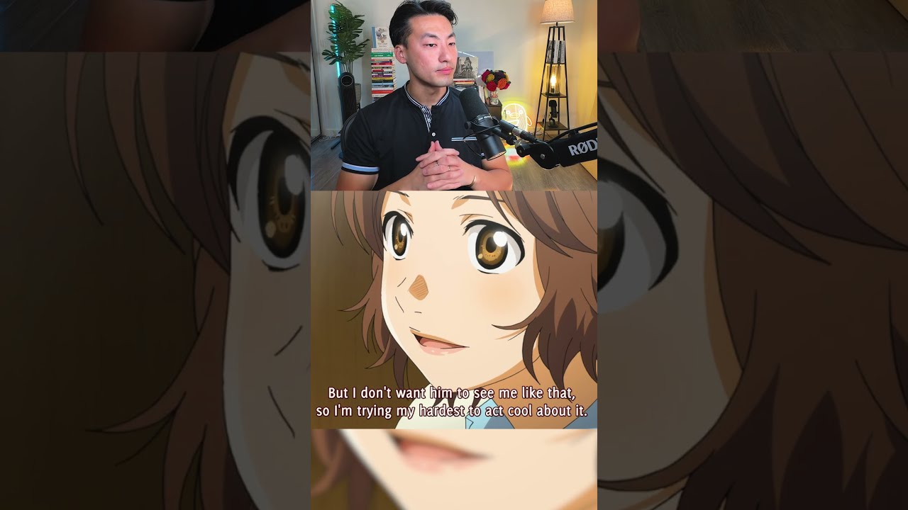 The price of being dishonest #shigatsuwakiminouso #anime #animereaction #yourlieinaprilreaction