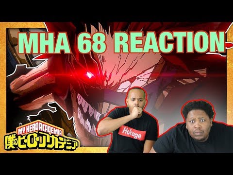 Red Riot Wrecks! | Boku No Hero Academia Episode 68 | Hero Academia Season 4 Episode 5 Reaction