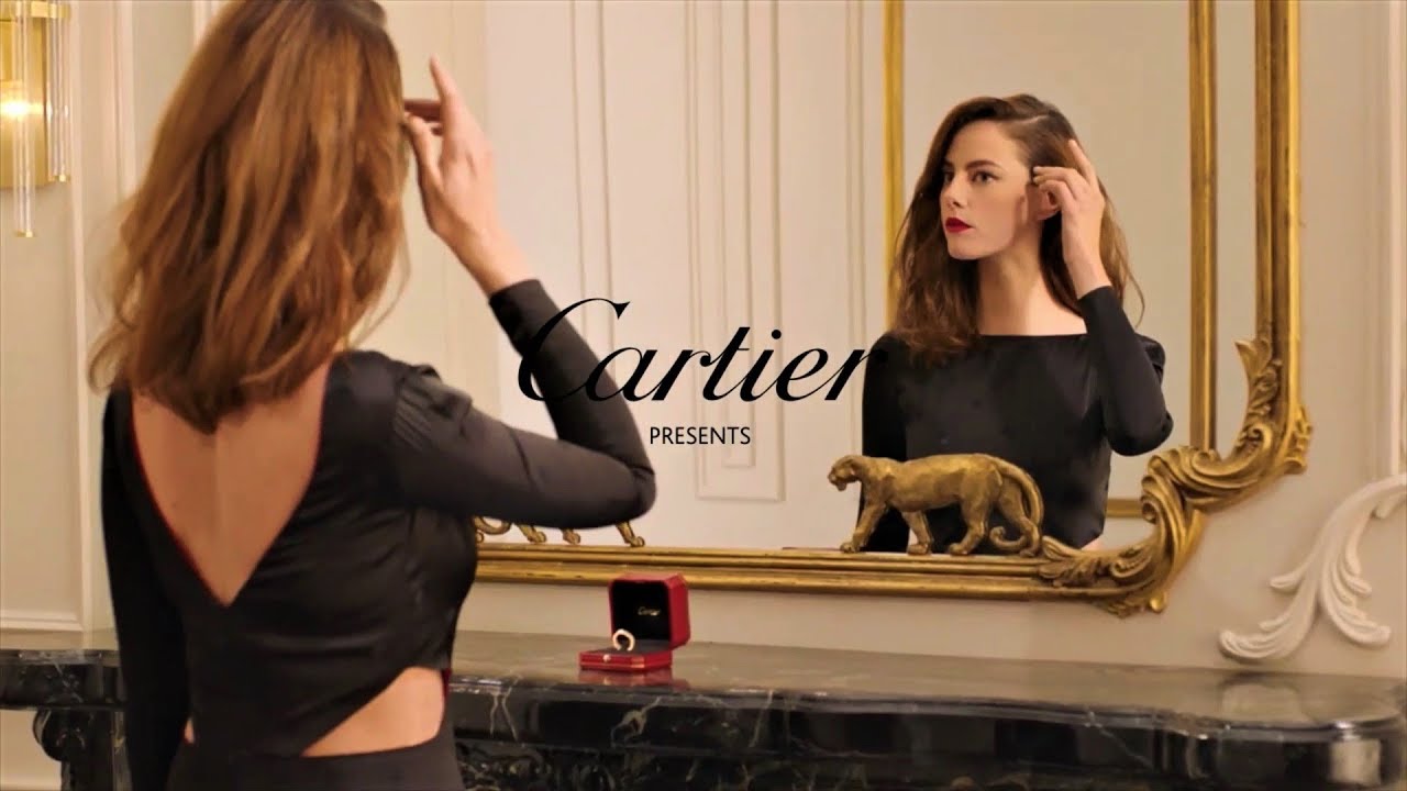 Clash de Cartier - Kaya Scodelario - A 