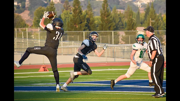 Russell Stevens--2021 Sophomore Highlights