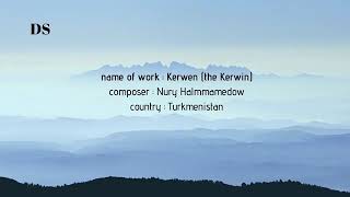 Nury Halmammedow  (Kerwen) Resimi