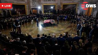 Sen. Graham Funeral LIVE: Trump, Leaders Gather at Washington National Cathedral | AC15