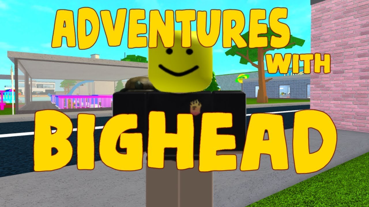 Ok Who Let Roblox Release Bighead By Echowaterworks - mr bighead roblox