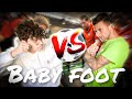 Antoine vs joffrey  babyfoot feat scoot2street