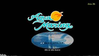 Video thumbnail of "Agua Marina Ella no sabe Querer"