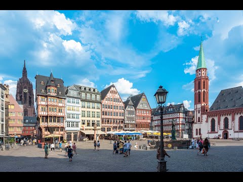 Ranking 2022: In diesen deutschen Städten lebt es sich am besten
