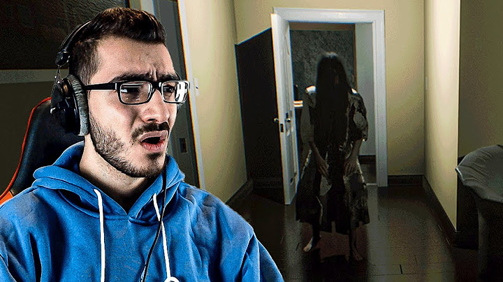 قضيت 7 ايام في منزل مسكون !!