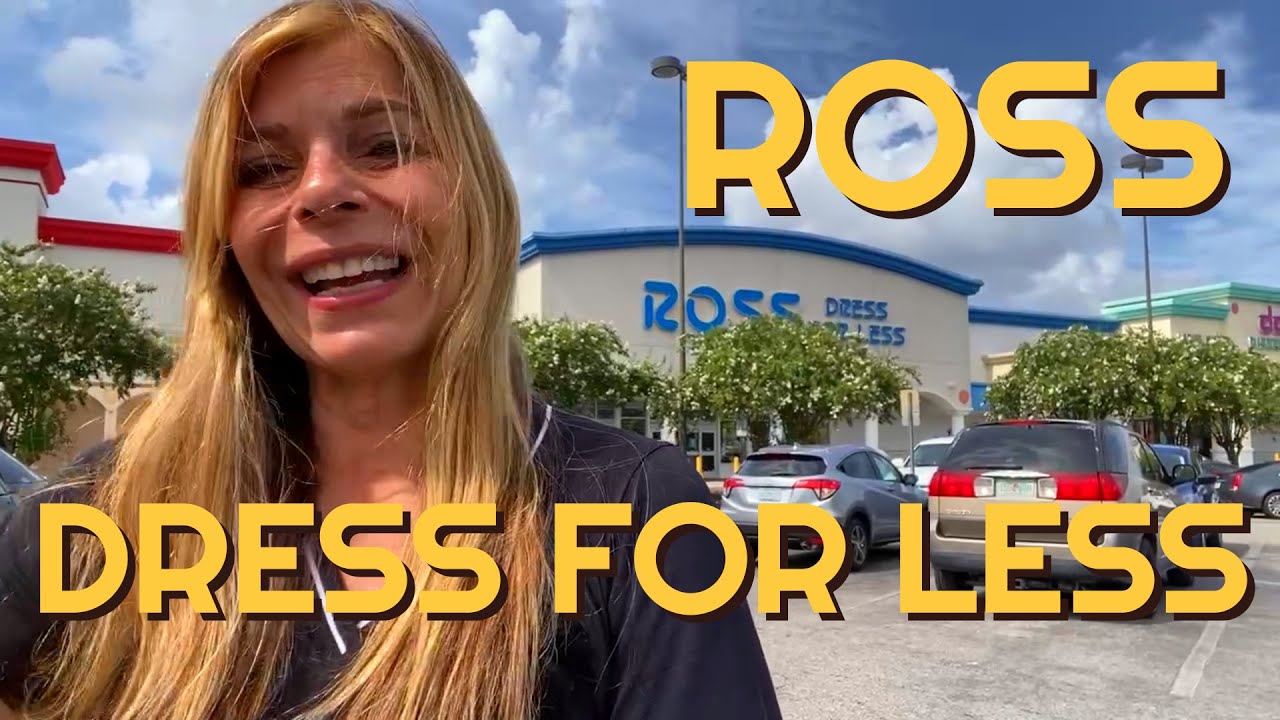ROSS DRESS FOR LESS ! Compre muito mais, Pague muito menos! Orlando