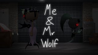 Me and Mr wolf | animation meme | Dandy’s world |